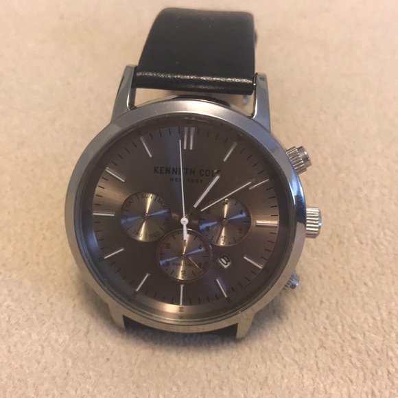Kenneth Cole Men Watch - Picture 1 of 4